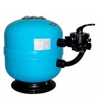 Vanne pour filtre Waterco Lacron multivoies 2" 2290512EURO