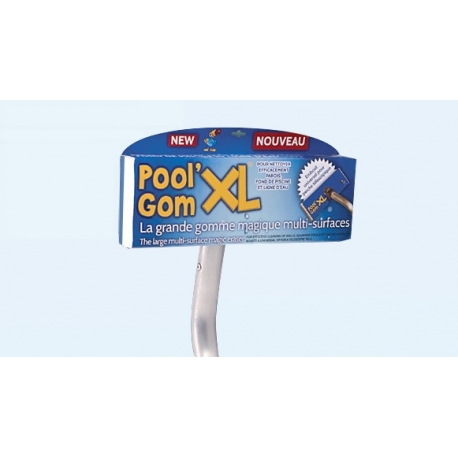 Gomme plastique pour piscine Toucan Pool'Gom PGXL20