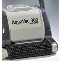 Robot pour piscine Hayward Aquavac 300 brosse picots RC9950GRE