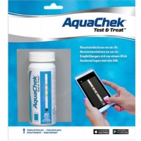 50 bandelettes test AquaChek chlore 531025